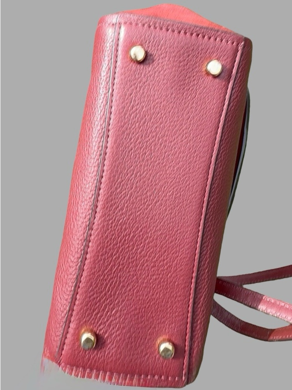 Authentic Coach Faye Crossbody Bag - Style F45314 2018 - Picture 6 of 8